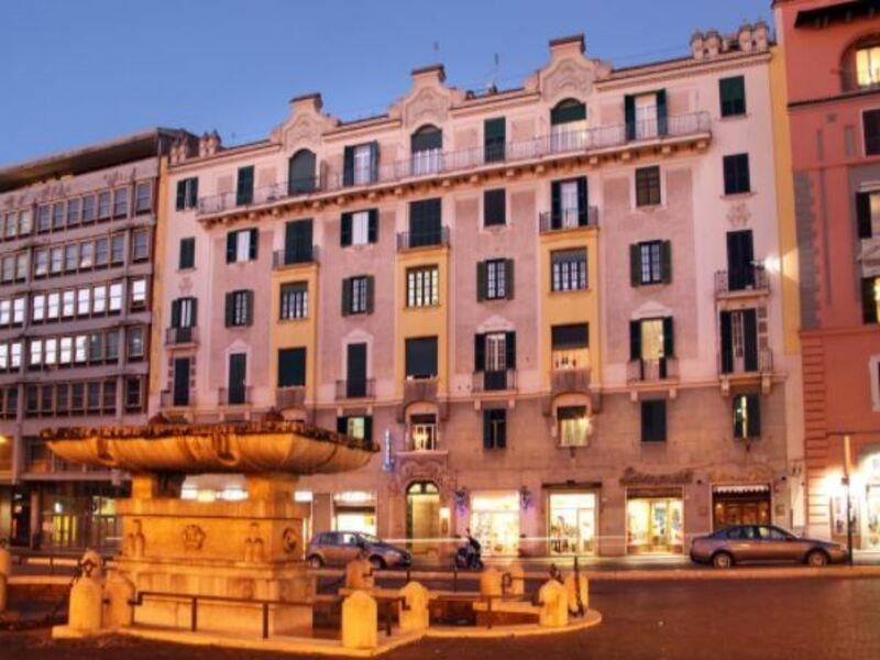 Hotel Dorica Rome Exterior photo